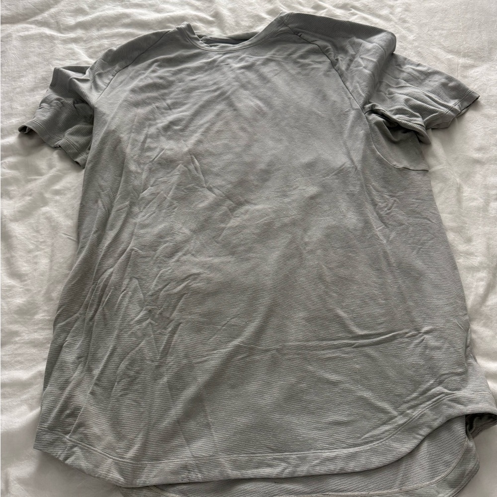 Men’s Lululemon License to Train Shirt